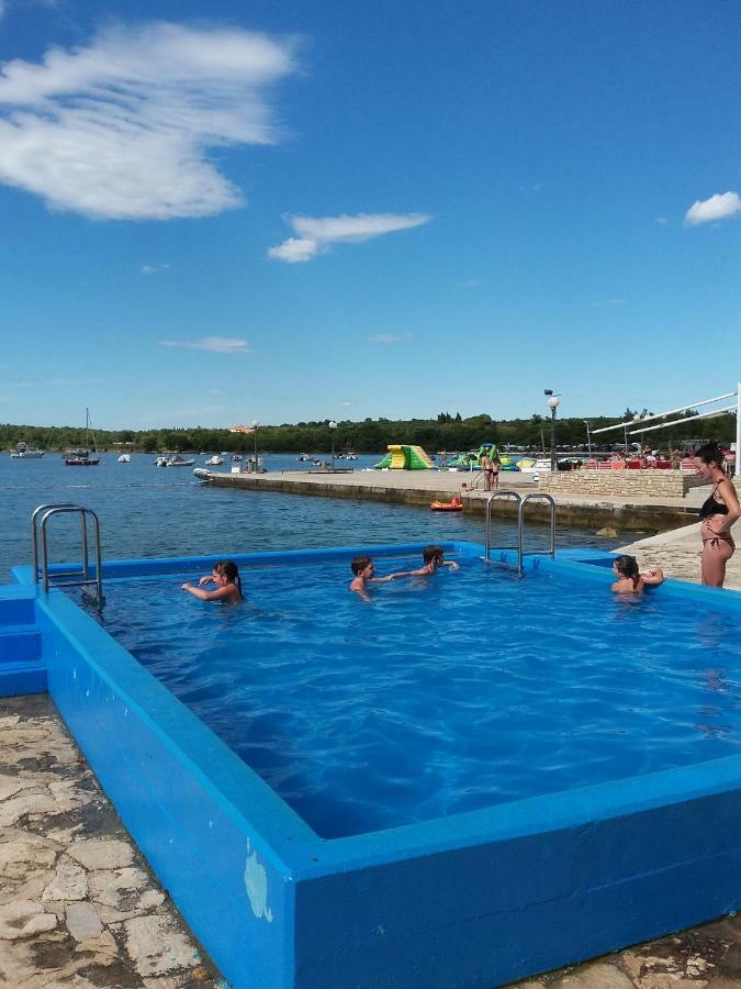 Victoria Mobilehome In Orsera Camping Resort Exterior foto