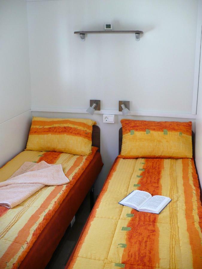 Victoria Mobilehome In Orsera Camping Resort Exterior foto