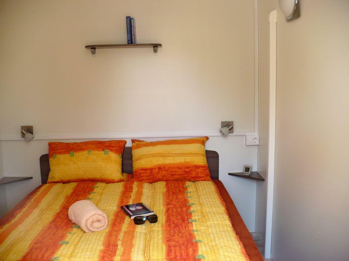 Victoria Mobilehome In Orsera Camping Resort Exterior foto